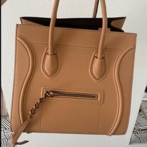 Celine Luggage